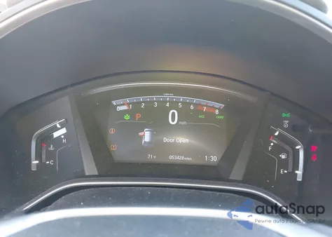 2019 Honda Cr-V Ex-L из США, поврежденный, VIN 7FARW1H87KE015240